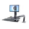 ERGOTRON WorkFit-A II, LD, 5