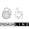 MAHLE vnitřní ventilátor BEHR *** PREMIUM LINE *** AB 54 000P