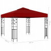 Pavilón VidaXL 3 steny 1 x 1 x 1 m