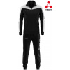 Športová súprava GIVOVA Roma black-white|XL