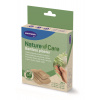 Nature Care Bamboo plaster náplasť priedušná, 3 veľkosti 25x72 mm, 30x40 mm, 40x60 mm 20 ks