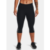 Dámske legíny Under Armour UA Fly Fast 3.0 Speed Capri Čierna SM