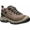 KEEN TARGHEE IV WP WOMEN brindle/nostalgia rose - 41