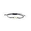 Cutie Jewellery Zlatý Kabbalah náramok nekonečno Z60149NBK