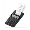 CASIO kalkulačka HR 8 RCE BK, Tiskový klakulátor (HR 8 RCE BK)