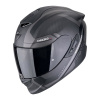 Prilba Scorpion EXO-1400 Evo II Carbon Air ENKO Matt Black Silver Veľkosť: M (57-58 cm)