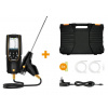 Testo 310 II - Analyzátor spalín sada