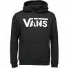 Vans VANS CLASSIC PULLOVER | VN000HNXBLK1 | Čierna | XXL