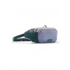 Ľadvinka Patagonia Terravia Hip Pack - patchwork/barnacle blue