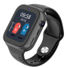HODINKY Smartwatch Garett Kids Twin2 ČIERNA SIM KARTA LTE LOKALIZÁTOR (TWIN_2_4G_BLK)