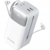 COLORWAY powerbanka/ 50000mAh/ 1x USB QC3.0/ USB-C/ Lightning/ 22,5W/ Bílá CW-PB500LPA4WT-PDD