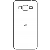 Ochranná fólia Sunshine Hydrogel pre Samsung Galaxy J3 2016 (SM-J320) Variant:: zadná čirá