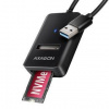 Adaptér Axagon ADM2-AM