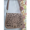 Katrin's Fashion Trendy hnedá crossbody kabelka Grosso grossocross010a - Hnedá grossocross010a