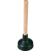 Zvon pre WC MagicHome LE24925, gumený, 140 mm