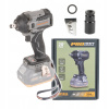 PROCRAFT INDUSTRIAL IW550Abb aku rázový uťahovák 20V, 550Nm, 1/2
