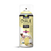 PRIMALEX CHALK - kriedová farba v spreji chalk - žltá 400 ml