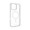 FIXED kryt MagPure s podporou Magsafe pro Apple iPhone 16 Pro, čiry FIXPUM-1402