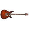 PRS SE Custom 24 Semi-Hollow Piezo Orange Tiger Smokeburst