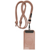 Black Rock Universal Lanyard Smartphone-Kette Universal Universal hnedá; 9200UDL06