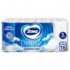 Zewa Deluxe Delicate Care 3-vrstvový Toaletný papier 16 rolí Zewa