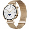 XGSM remienok pre Huawei zlatý (NÁRAMOK NÁRAMKU PRE HUAWEI WATCH GT 4 41MM CLASSIC ELITE)