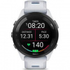 Inteligentné hodinky Garmin Forerunner 265 - Whitestone/Tidal Blue (010-02810-11)