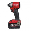 Milwaukee M18 FID2-502X FUEL - Aku rázový utahovák 1/4