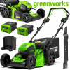 Kosačka elektrická - AKUMULÁTOROVÁ Kosačka GreenWorks s pohonom 2x 60V (Kosačka elektrická - AKUMULÁTOROVÁ Kosačka GreenWorks s pohonom 2x 60V)