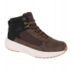 Loap Wester Pánske zimné topánky MSM23295 Chesnut / Black 46