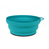 Lifeventure Miska Ellipse Flexi Bowl Farba: Tyrkysová