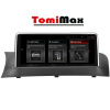 TomiMax BMW X3/X4 Android 14 autorádio HW výbava: 4 Core 2GB+16GB PX HIGH