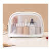 Kozmetická biela taška WASHBAG, KS47B