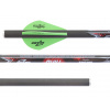 Excalibur Šíp Excalibur Carbon Quill 16,5