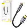 Baseus L54 Audio Adapter USB-C + mini jack 3,5mm