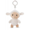 NICI klíčenka Ovečka Sheepmila 10cm, GREEN