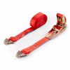 AMiO Upínací popruh s račňou 500kg 25mm BELT rozmer: 500kg 25mm 4m BELT-06
