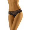 Dámske tangá Zorba - Wolbar L černá