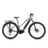 CRUSSIS e-Savela 7.11-(518 Wh) - Rám 18