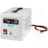 Měnič DC/AC 300W Uvýst 230VAC Výv síťové 230 V 0÷40°C 12V