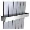 Sapho COLONNA držiak uterákov 298x74mm, brúsená nerez SPH IRPA12
