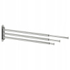 Vešiak - IKEA BROGRUND Vešiak na uteráky - 3 ramená (Vešiak - IKEA BROGRUND Vešiak na uteráky - 3 ramená)