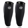 Rehband Výhodný set Bandáž lýtka/holeně RX 5 mm - černá - EUR M | UK M