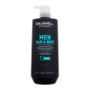 Goldwell Dualsenses Men Hair & Body 1000 ml šampón na vlasy a telo pre mužov