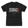 Anaheim Ducks Detské - Trevor Zegras Elite Black NHL Tričko 14-16 rokov