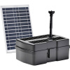 Pontec PondoRell 1500 UVC Solar 95593 solárna fontána na záhradu - sada; 95593