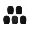 Ochrana mikrofonu pro headsety 3S / 10R / 10S / 20S / SMH10R / SMH5 / SPH10 (sada 5 ks), SENA