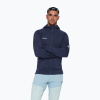 Pánska mikina Mammut Taiss ML Hooded marine