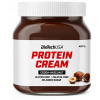 BioTech USA Protein Cream 400 g čokoláda - lieskový oriešok