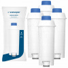 4x filter vody do kávovaru Delonghi Dinamica Plus Magnifica - náplne Wessper